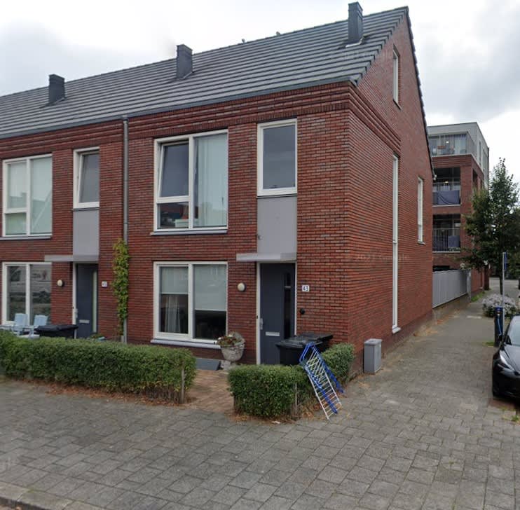 Vijgeboomstraat 43, 3552 BD Utrecht, Nederland