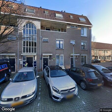 Sint Janshovenstraat 215, 3572 RB Utrecht, Nederland