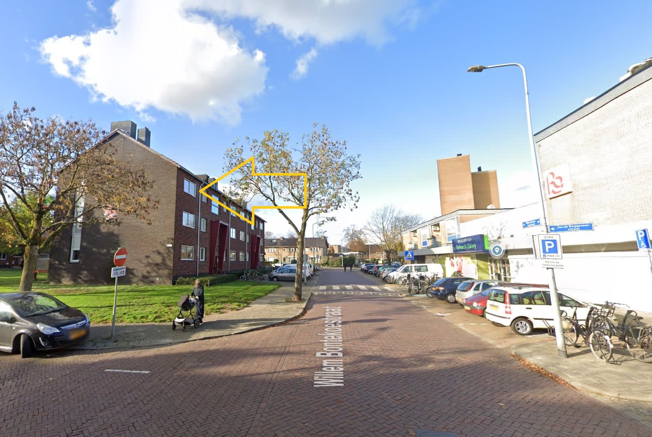 Willem Bontekoestraat 24 - Hilversum