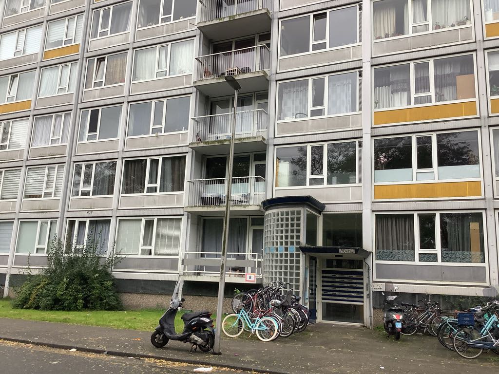 Falklanddreef 99, 3563 AJ Utrecht, Nederland