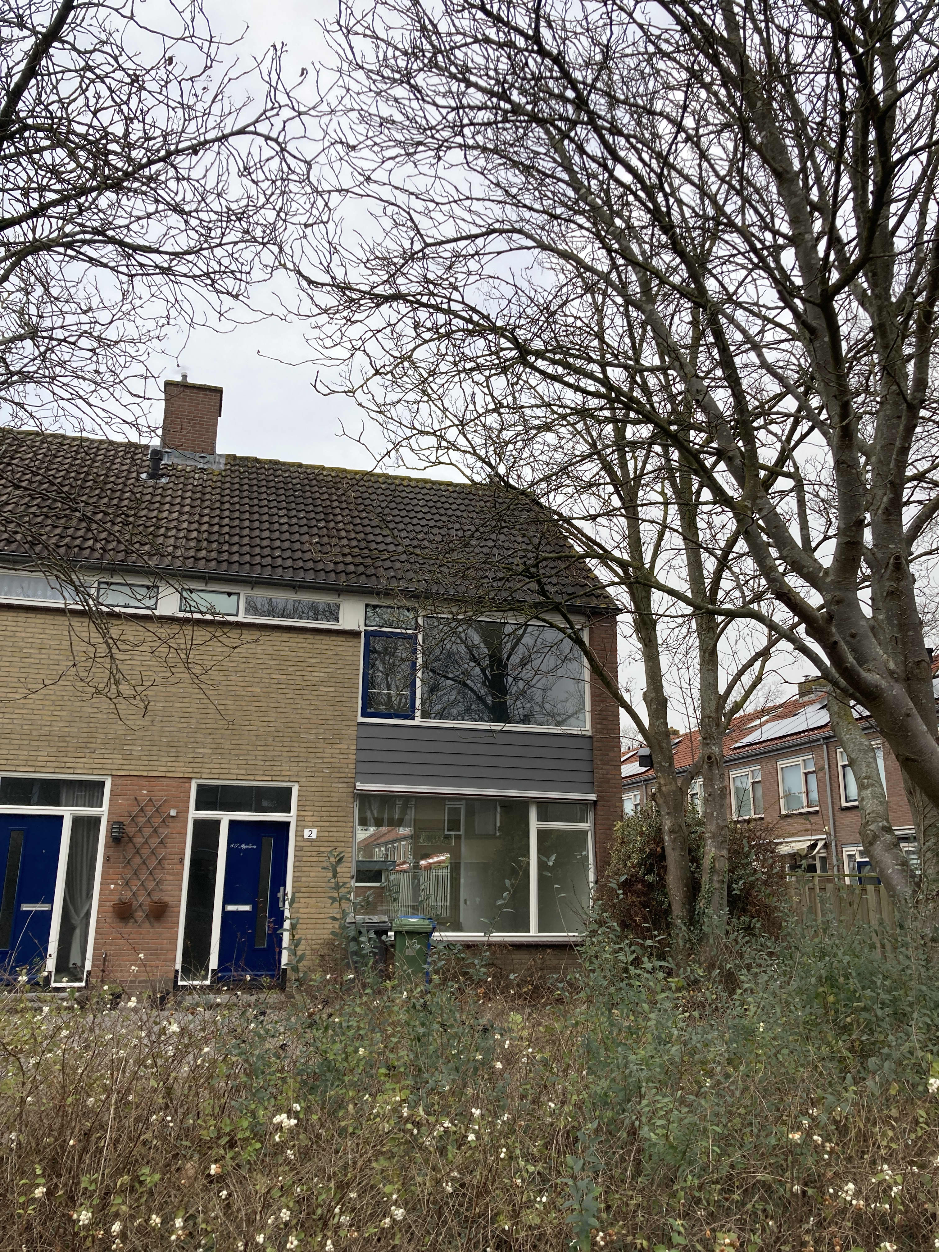 Kastanjelaan 2, 3442 JB Woerden, Nederland