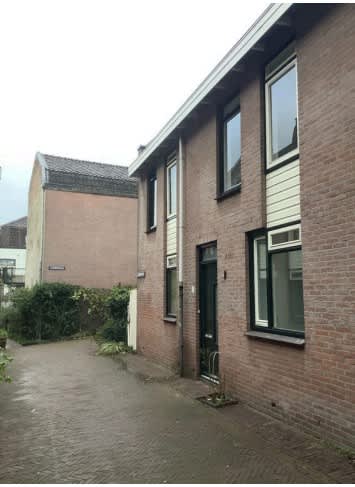 Visscherssteeg 20, 3511 LW Utrecht, Nederland