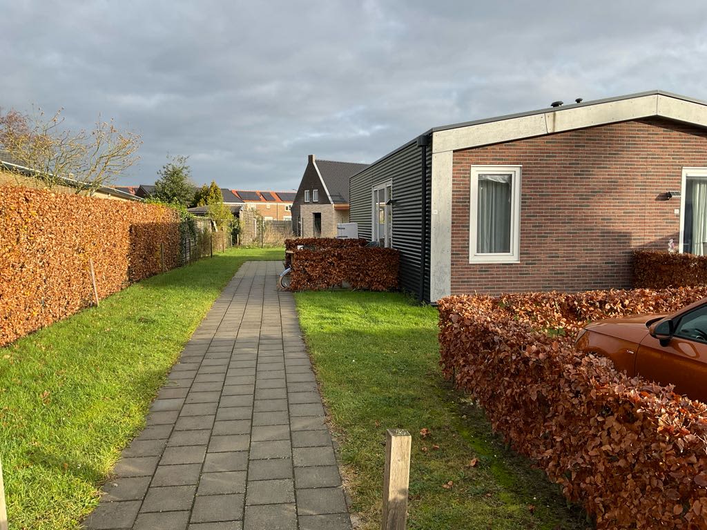 Hoekwoning aan Molenstraat 34, 4064EG Varik