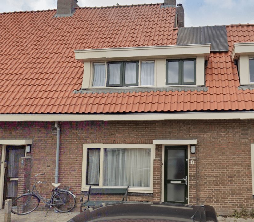 Geraniumstraat 5, 3551 HA Utrecht, Nederland