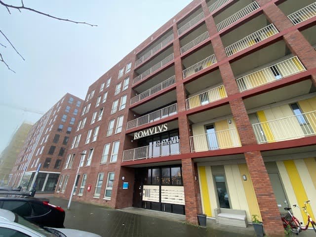 Willem Frederik Hermansstraat 700, 3544 Utrecht, Nederland