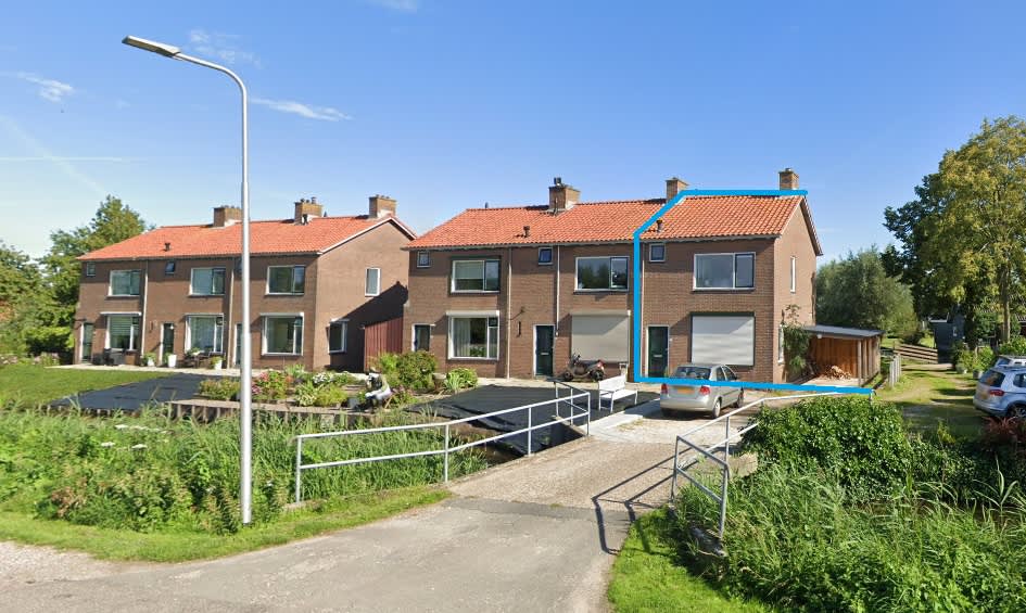Achterdijk 37 - Nieuwland