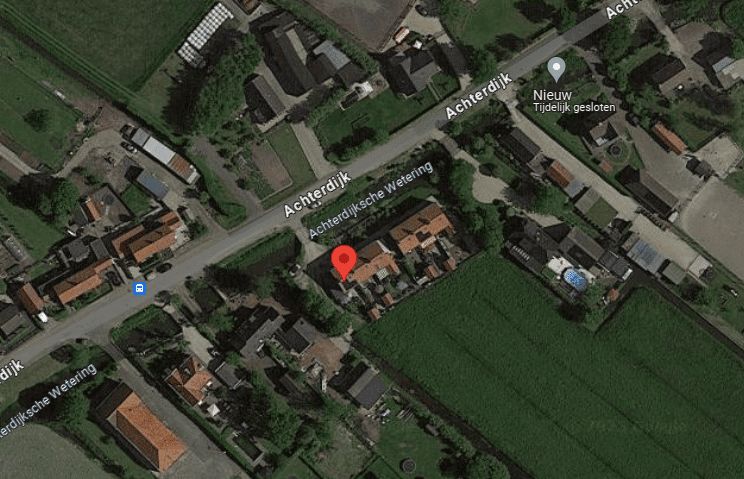 Achterdijk 37 - Nieuwland