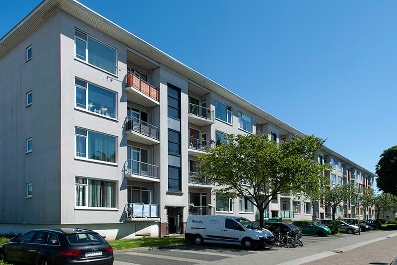 Van Aerssenstraat 72 - Dordrecht