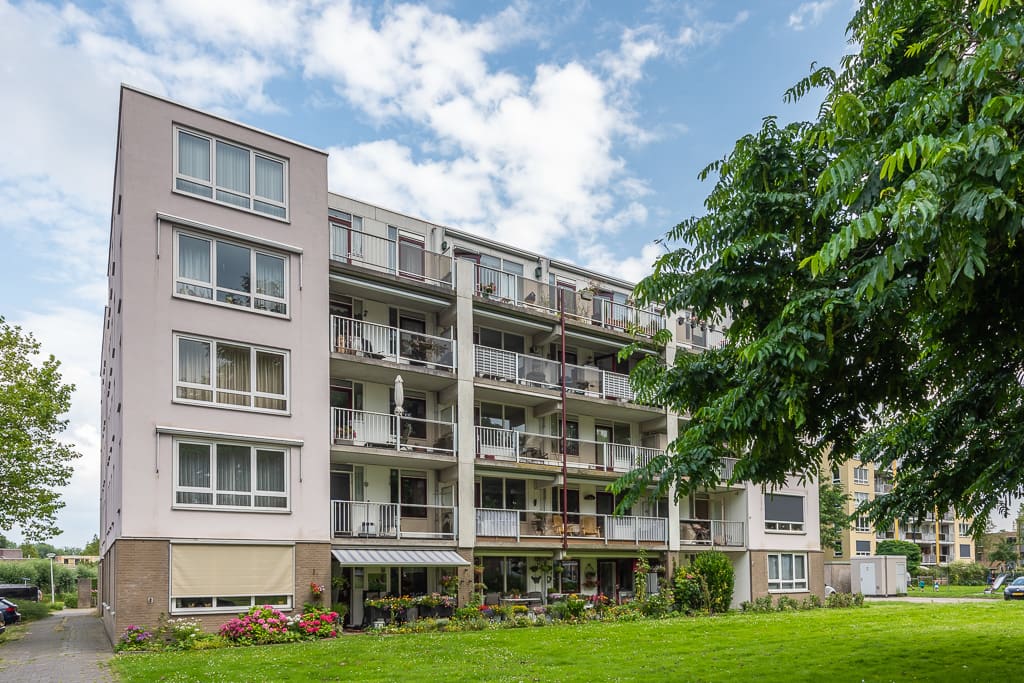 Vlietpolderstraat 107 - Gouda