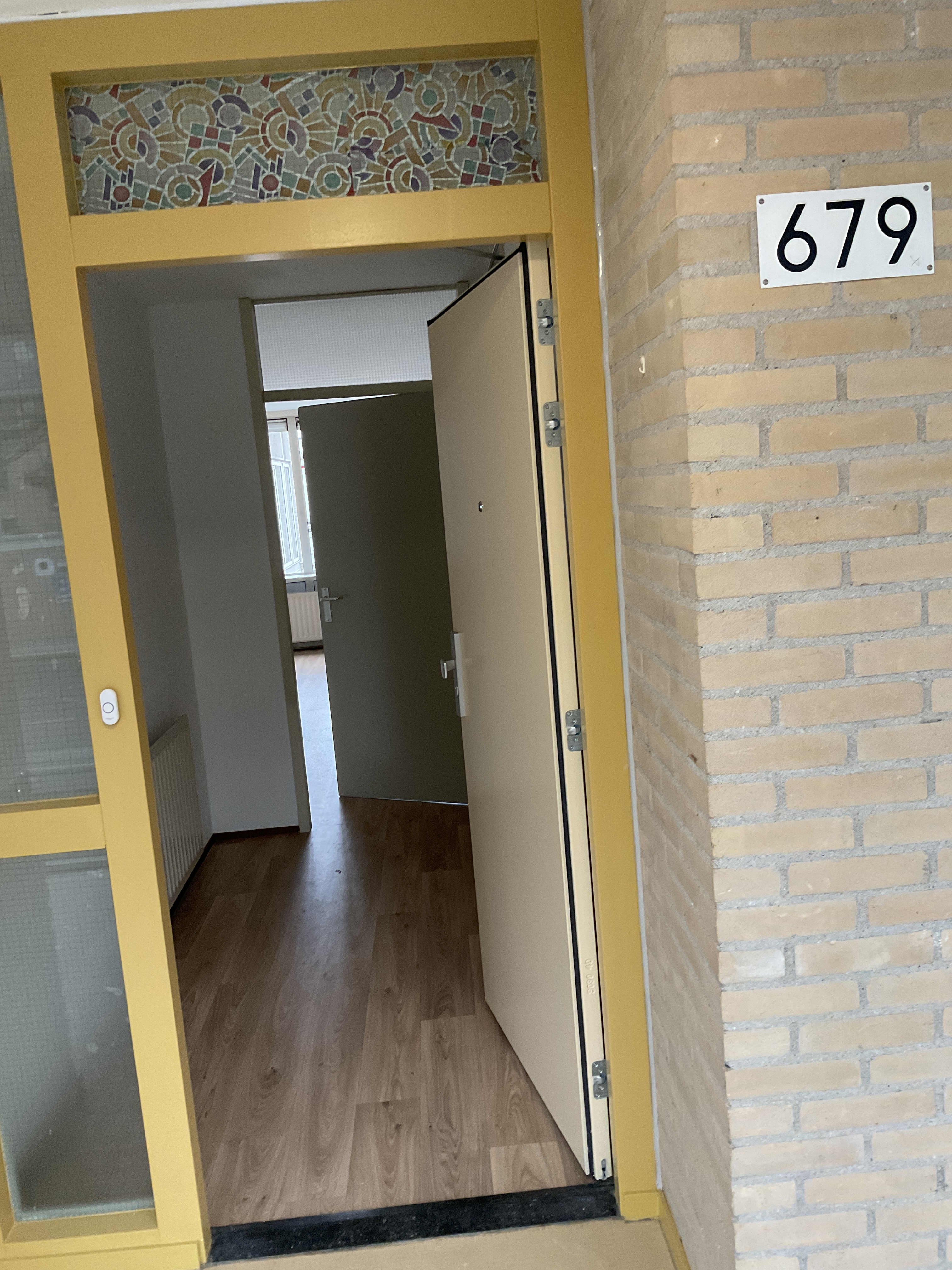 Wisseloord 679 - Amsterdam