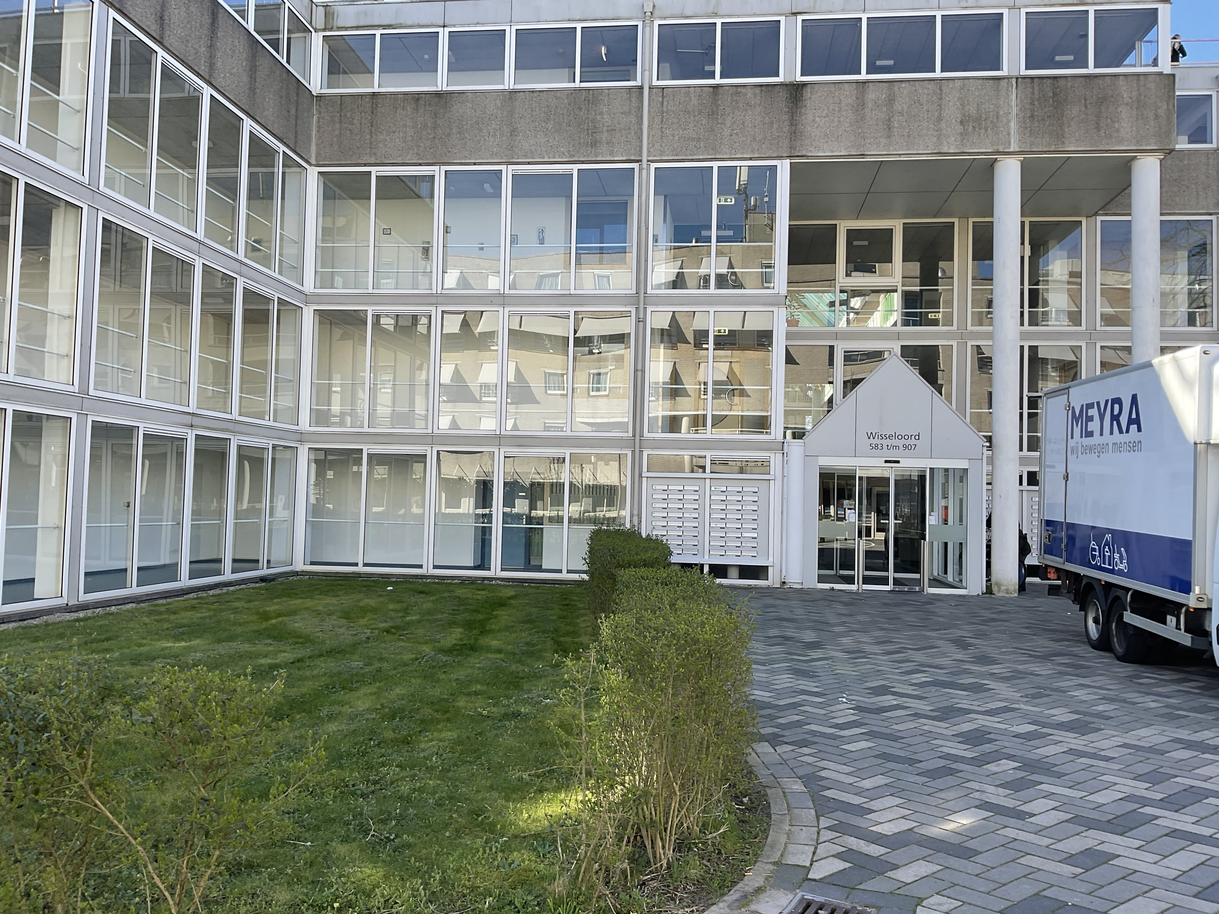 Wisseloord 679 - Amsterdam