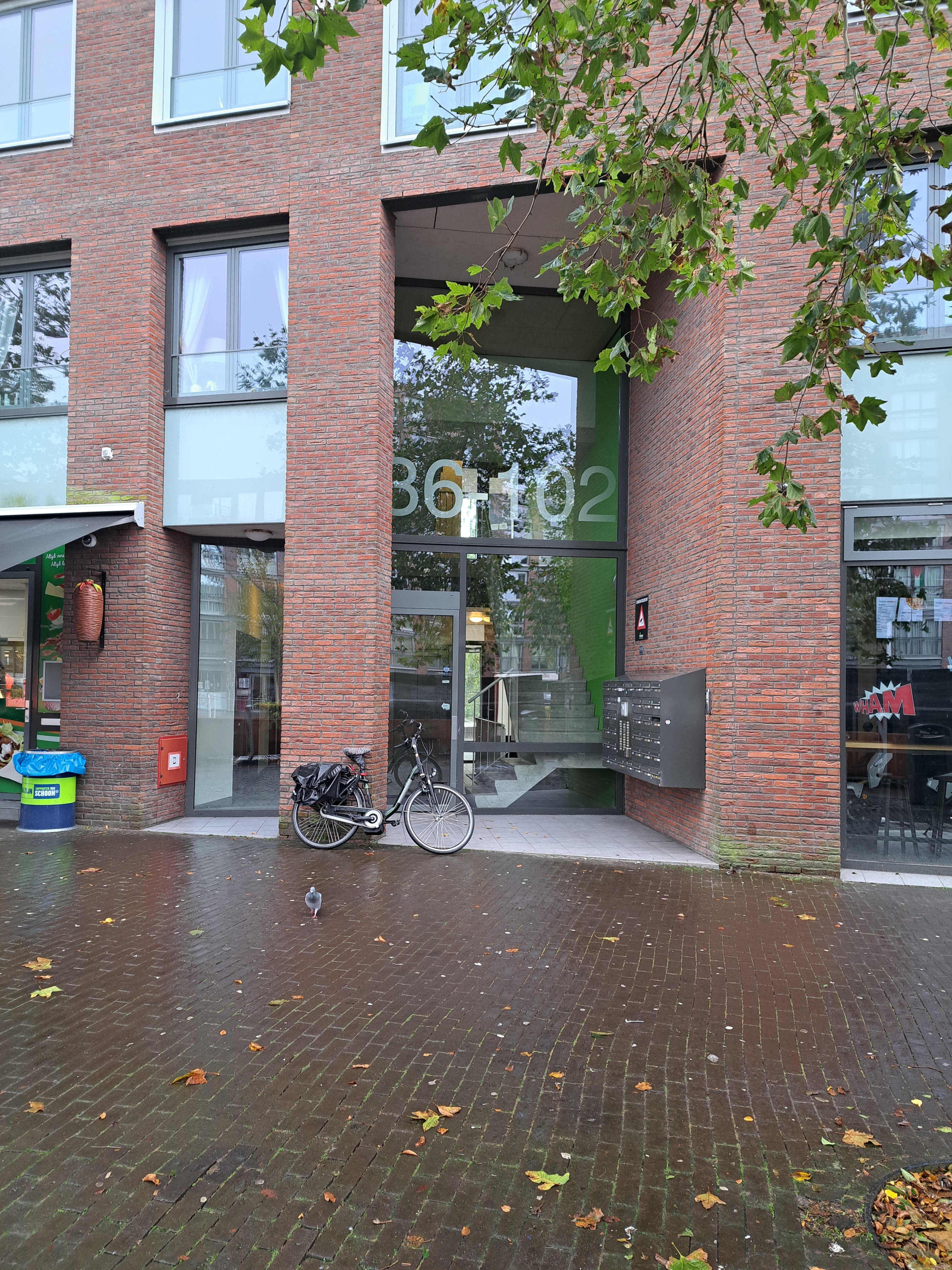 Pampuslaan 88 - Amsterdam