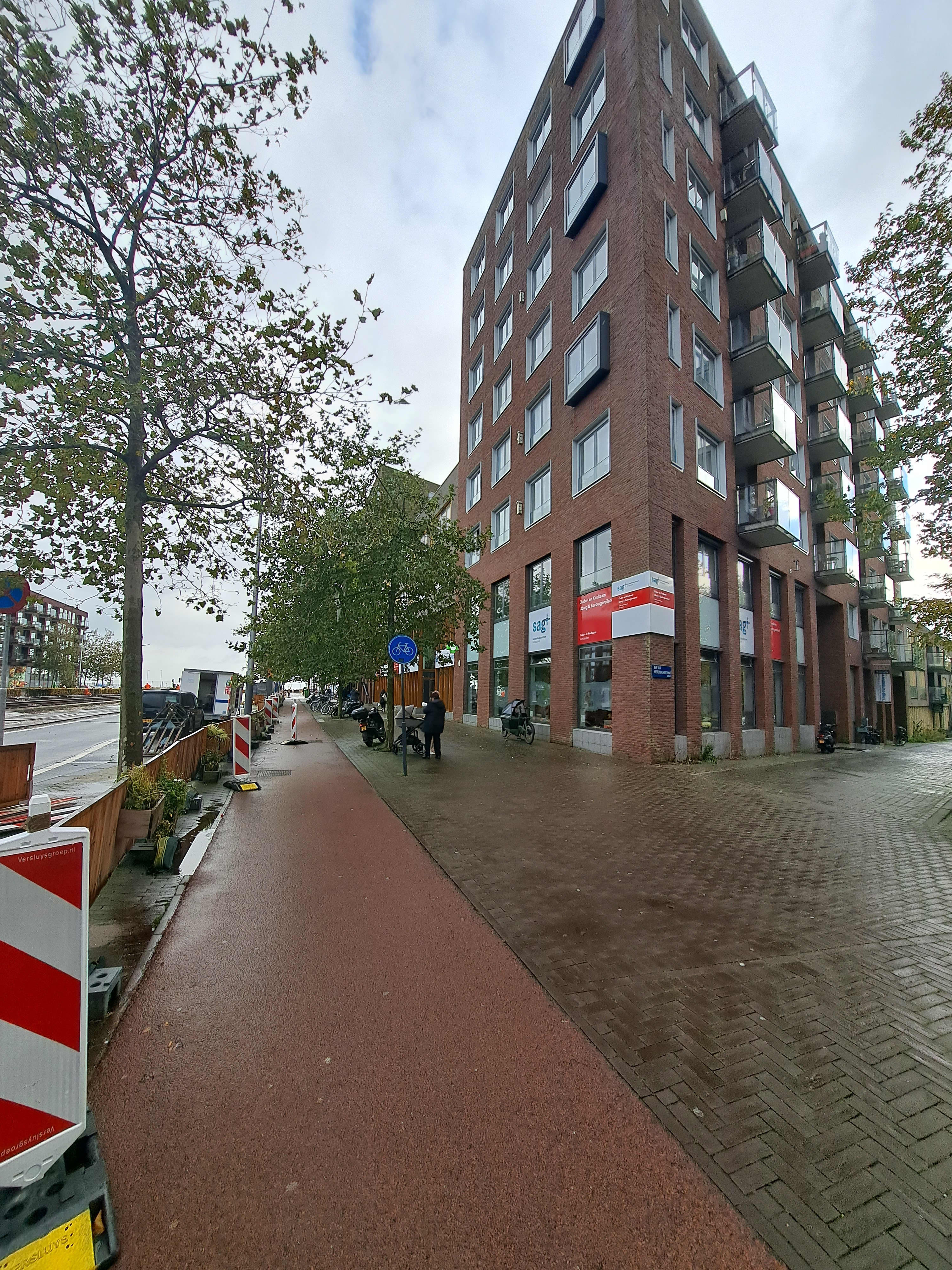 Pampuslaan 88 - Amsterdam