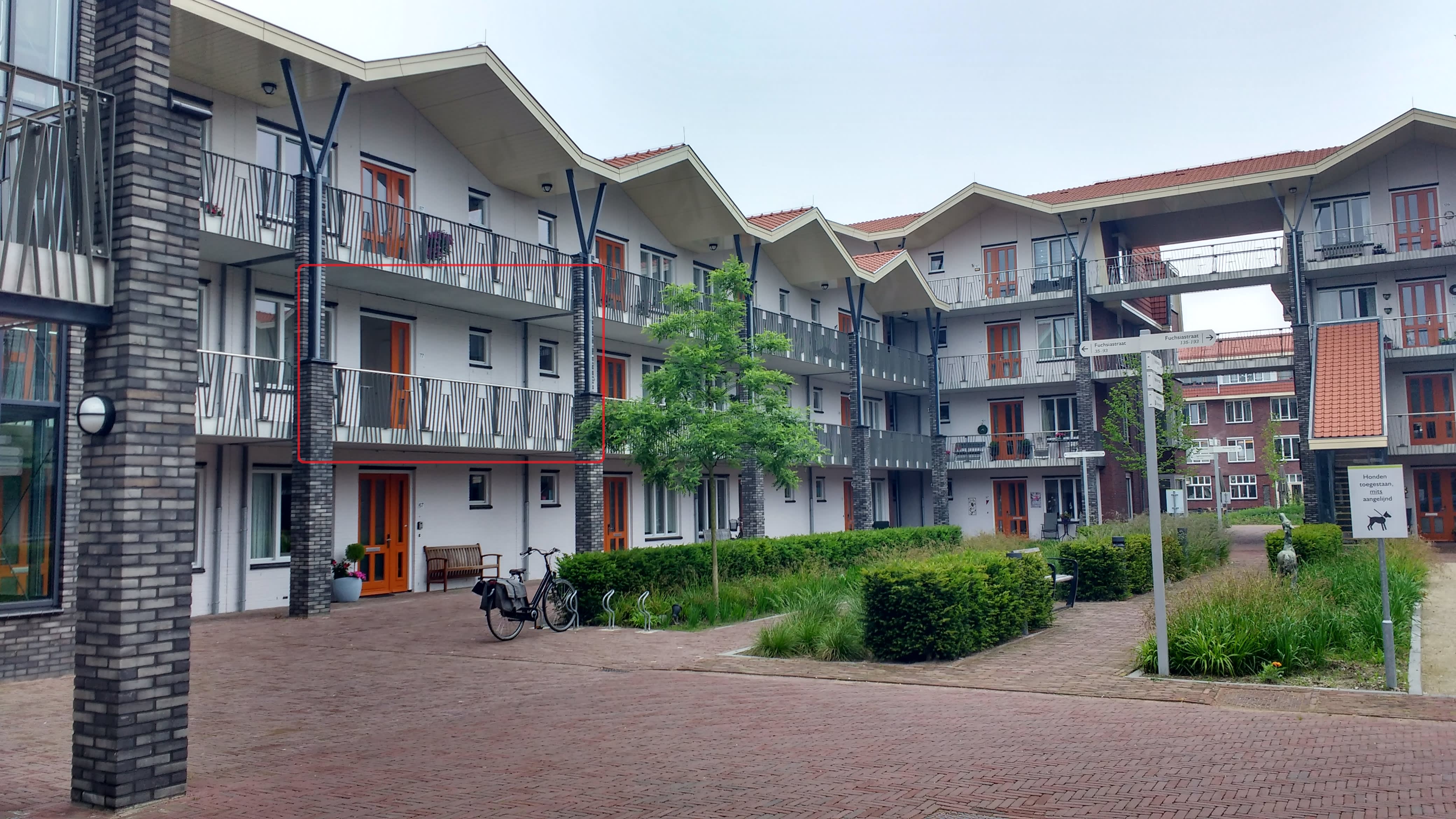 Fuchsiastraat 85 - Hilversum