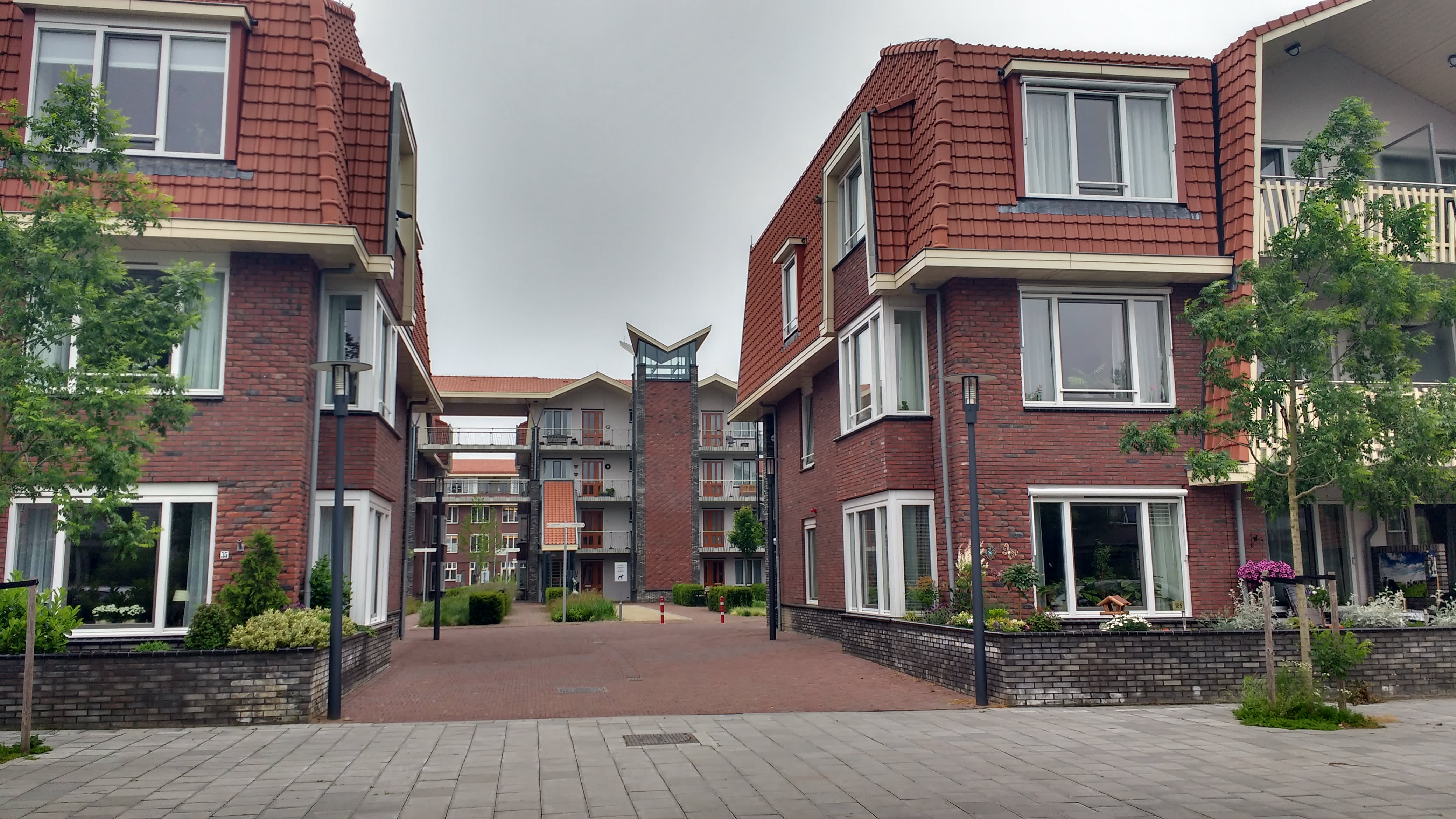 Fuchsiastraat 85 - Hilversum