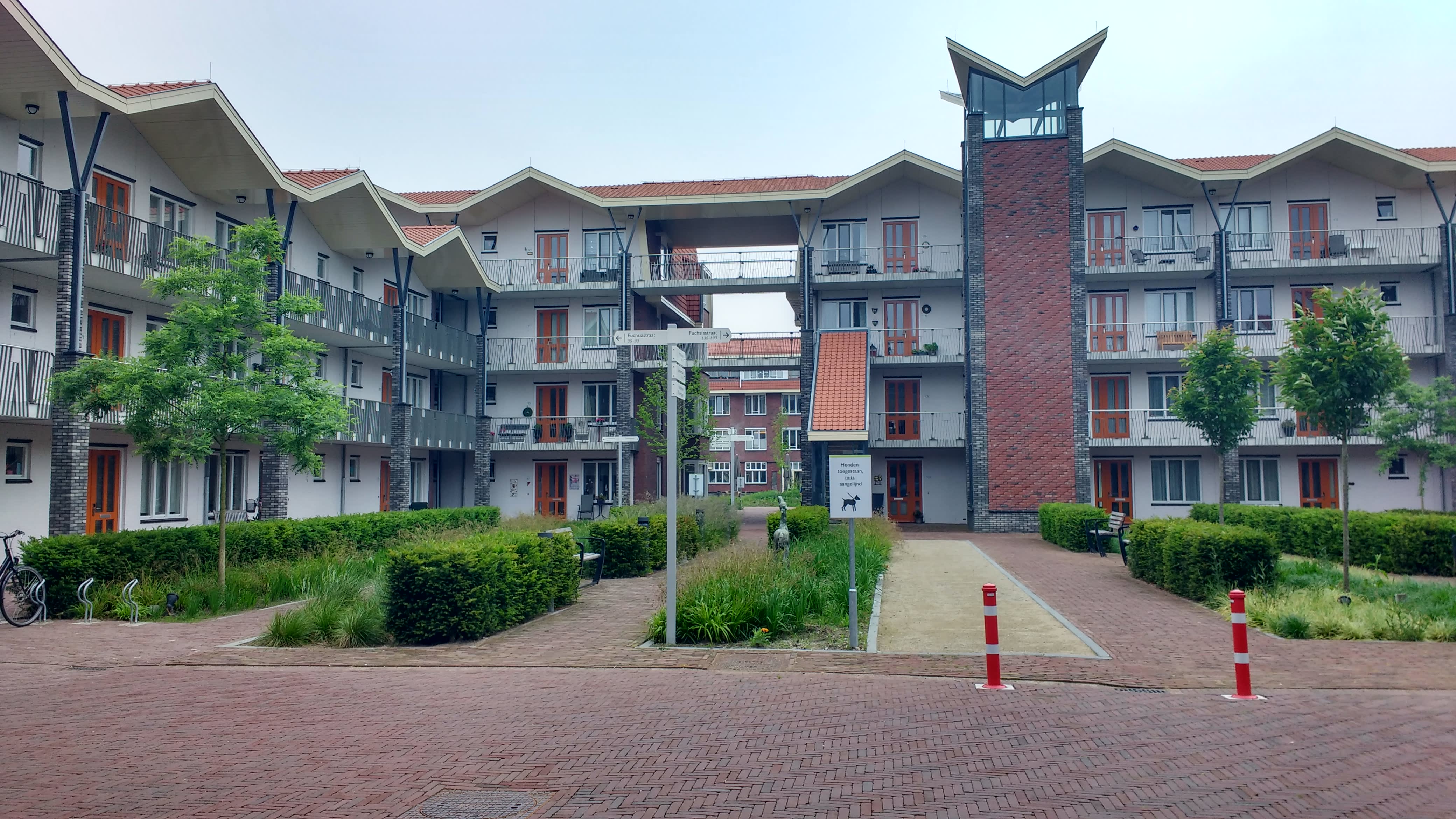 Fuchsiastraat 85 - Hilversum