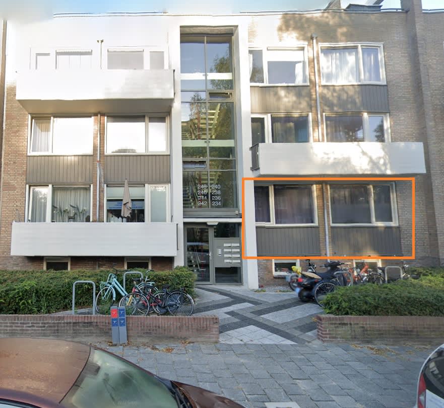 Van Linschotenlaan 234 - Hilversum