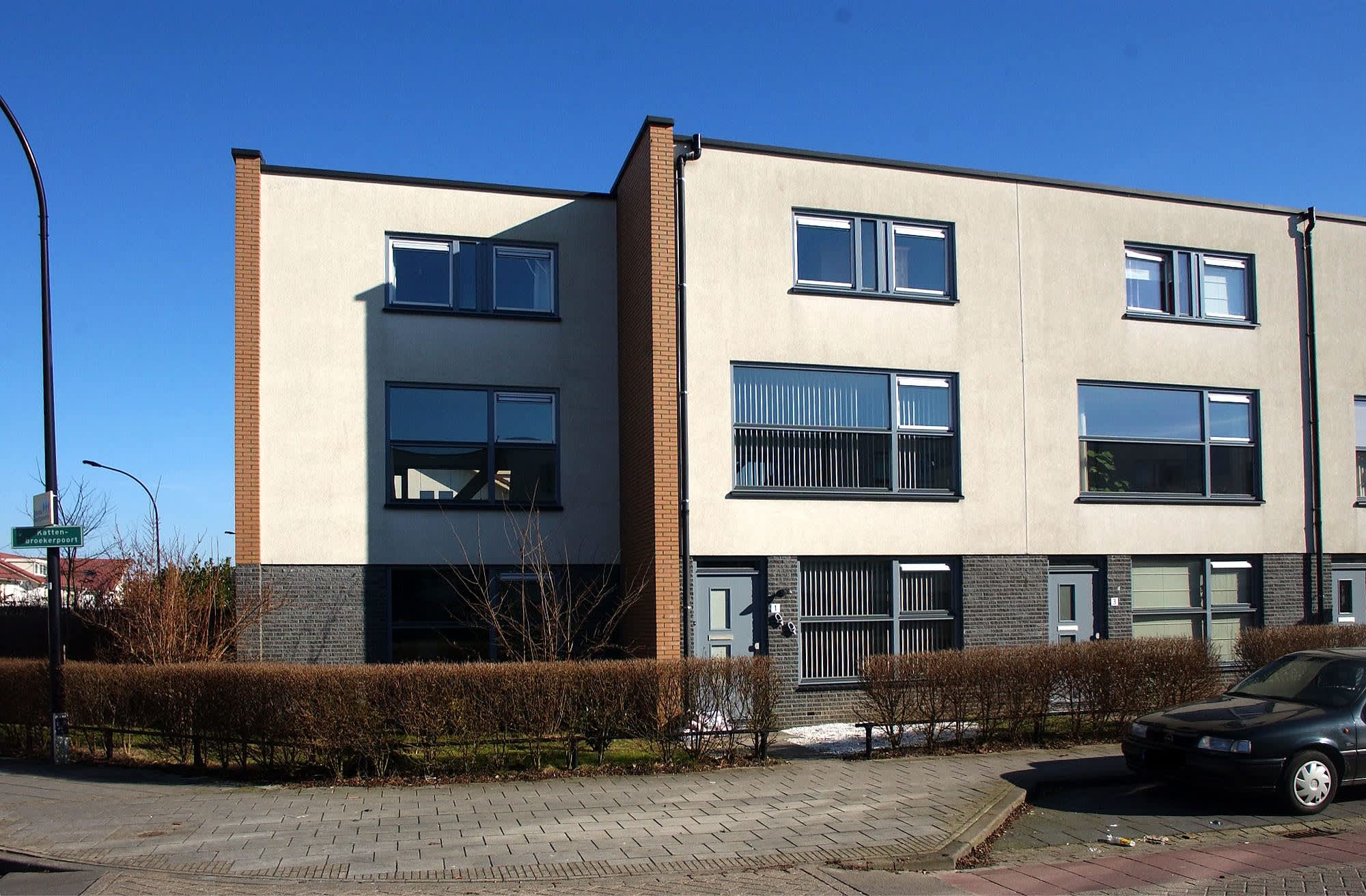 huurwoningen te huur op Kattenbroekerpoort 1