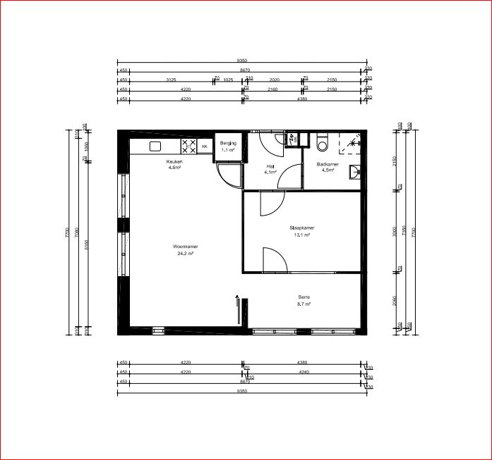 Merelstraat 180 - Groningen