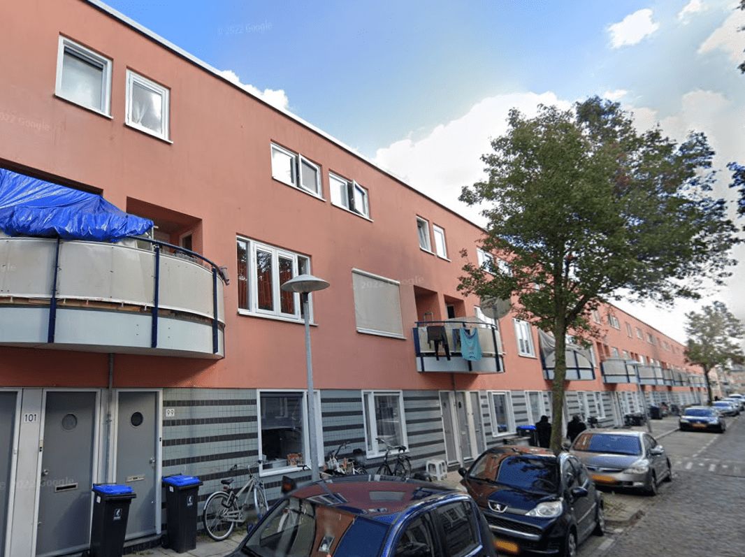 Cornelis Roobolstraat 99 - Utrecht