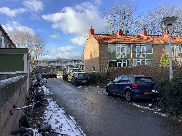 Marianne Philipsstraat 23-1 - Amsterdam