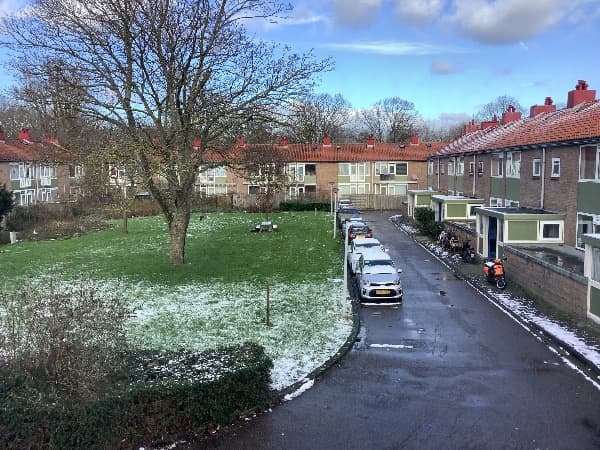 Marianne Philipsstraat 23-1 - Amsterdam