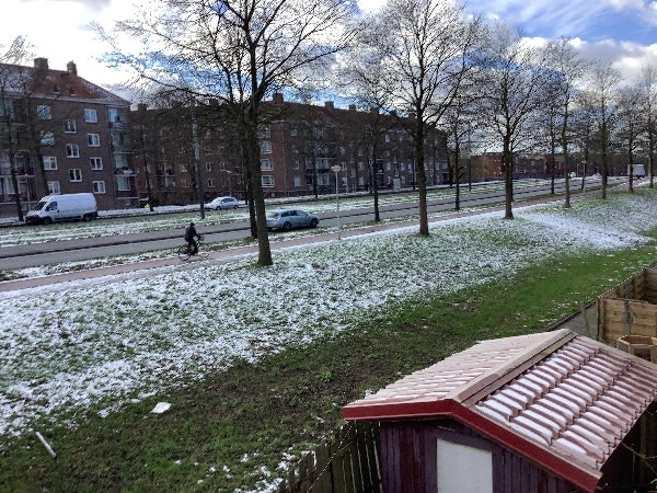 Marianne Philipsstraat 23-1 - Amsterdam