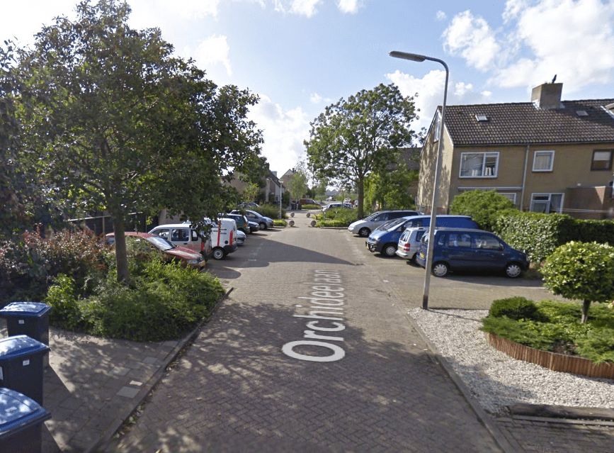 Orchideelaan 8A - De Kwakel