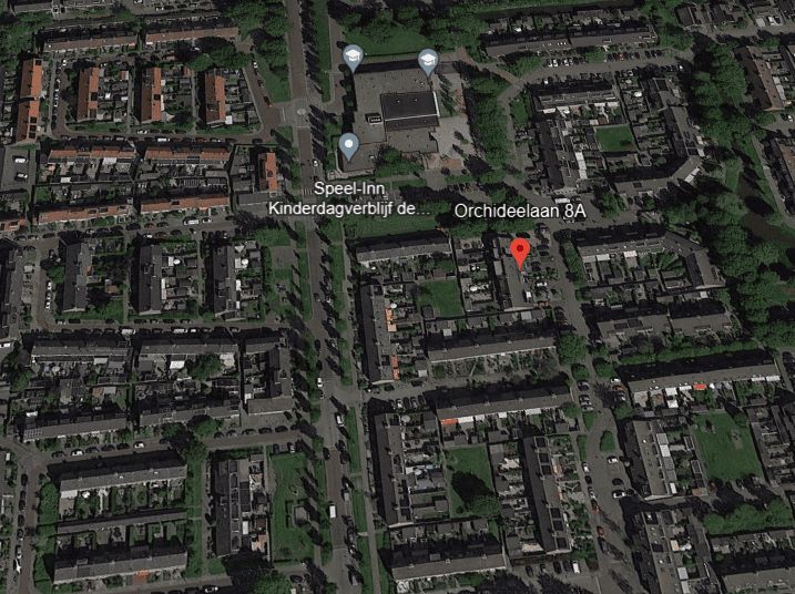 Orchideelaan 8A - De Kwakel