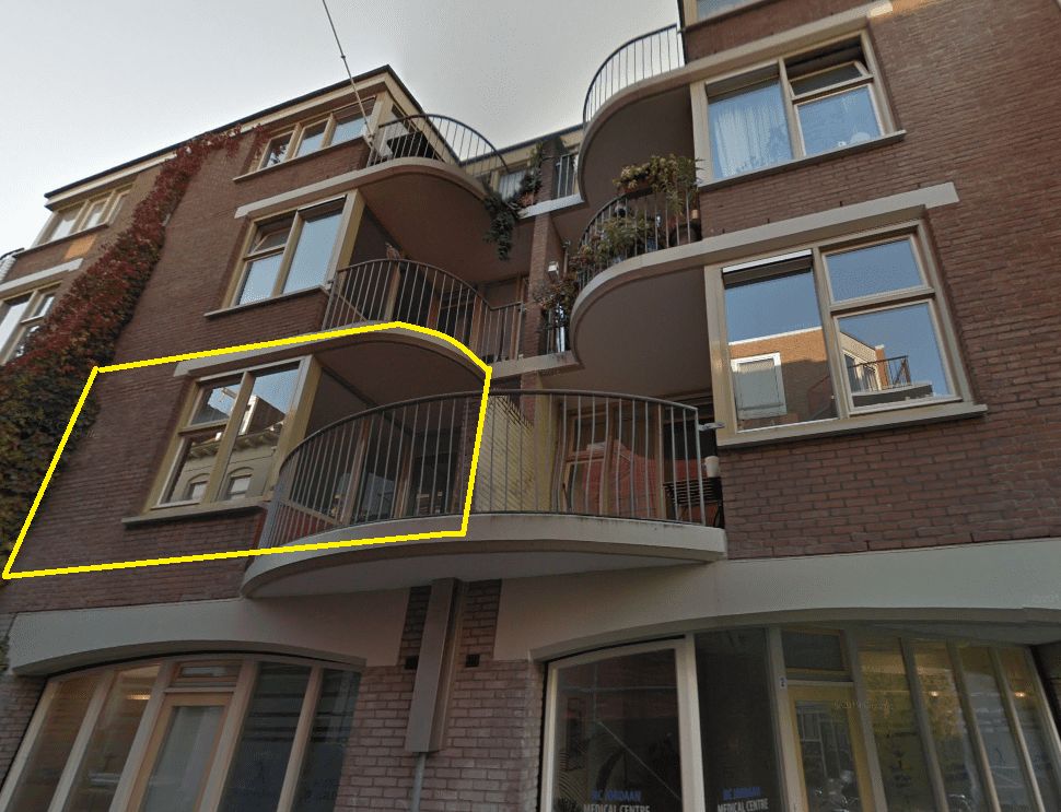 Laurierhof 7 - Amsterdam