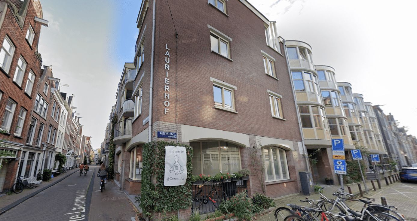 Laurierhof 7 - Amsterdam