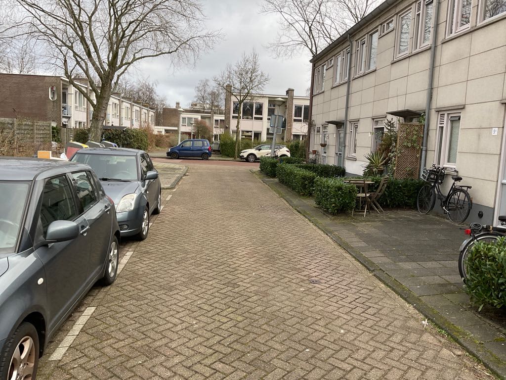 Korteweghof 3A - Amsterdam