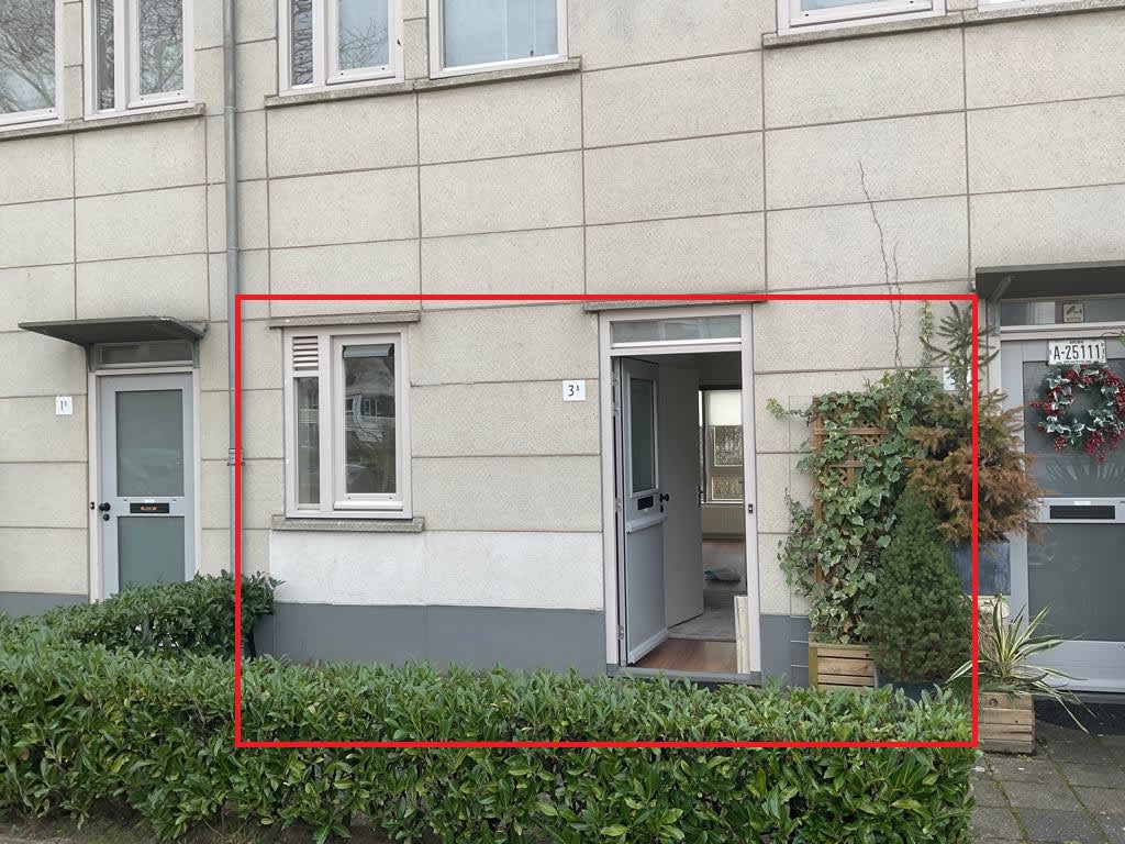 Korteweghof 3A - Amsterdam