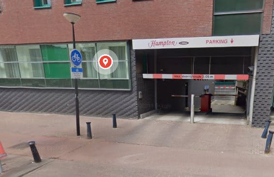 Borneolaan 5P43 - Amsterdam