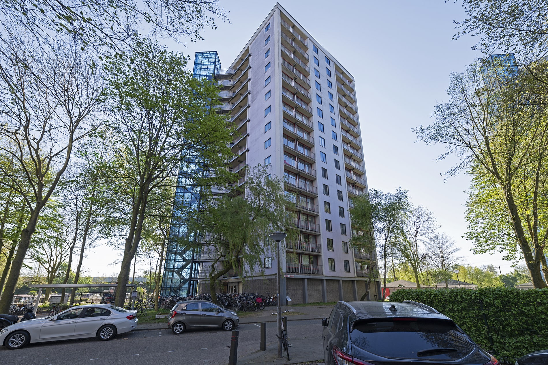 Rode Kruislaan 1320 D K4, Diemen