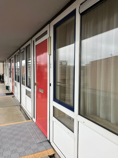 Van Beresteynstraat 23 - Haarlem