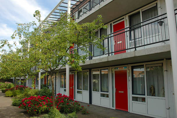 Van Beresteynstraat 23 - Haarlem