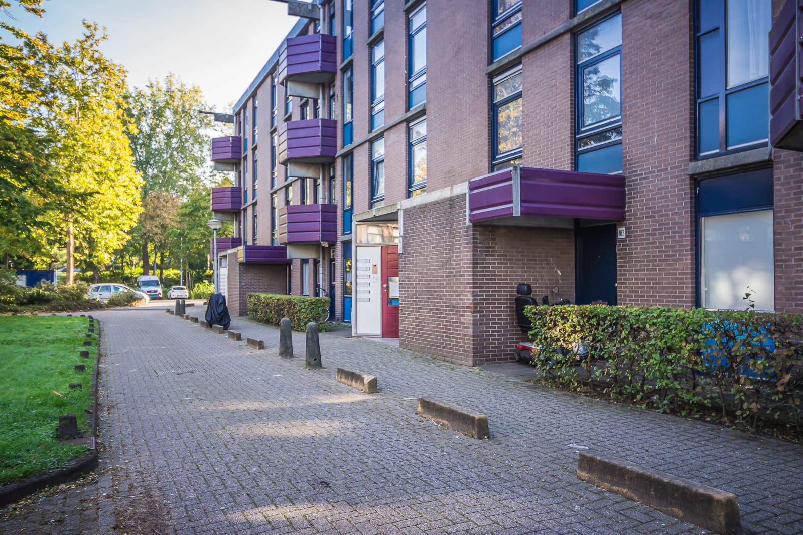 Meernhof 35 - Amsterdam