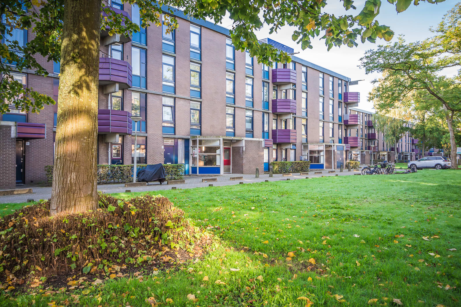 Meernhof 35 - Amsterdam