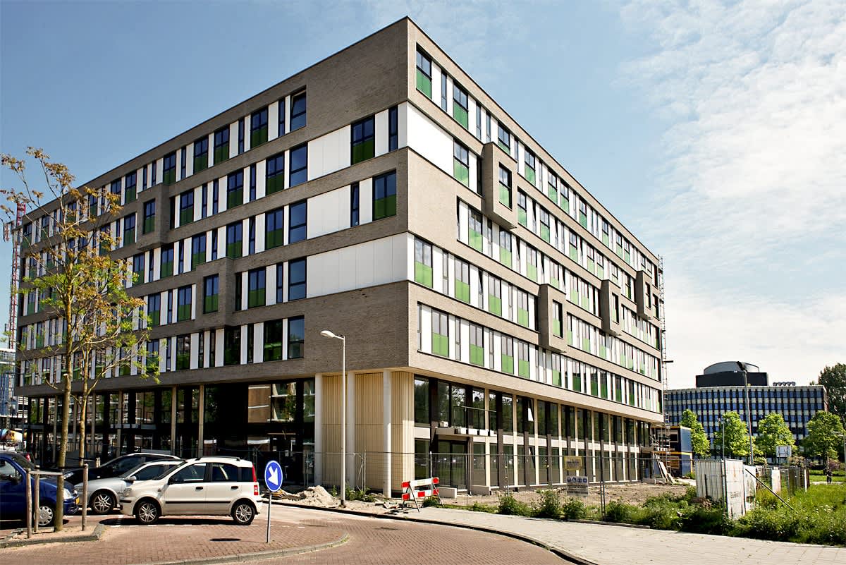 Maassluisstraat 845, Amsterdam