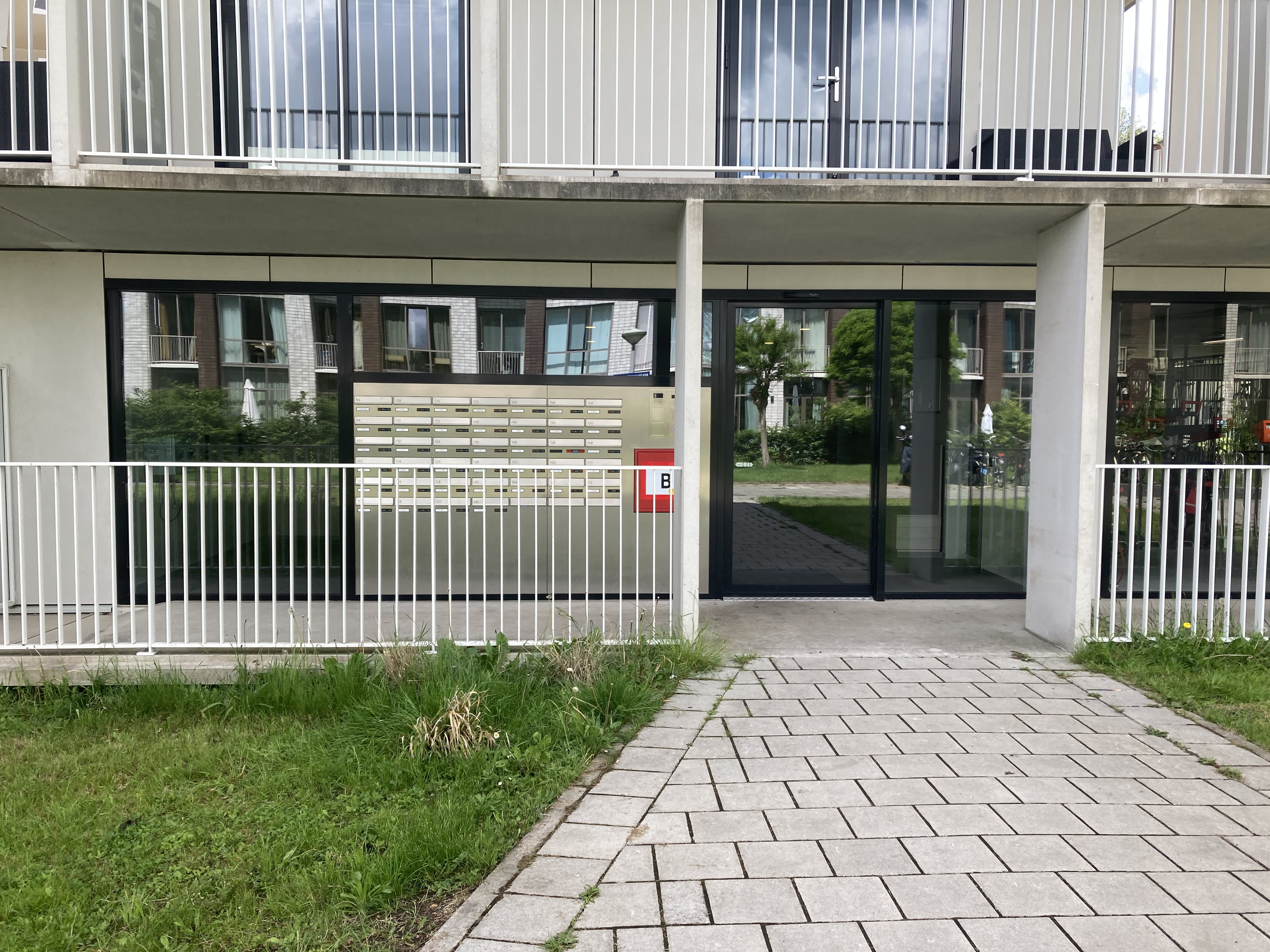 Berzeliusstraat 2 - Amsterdam