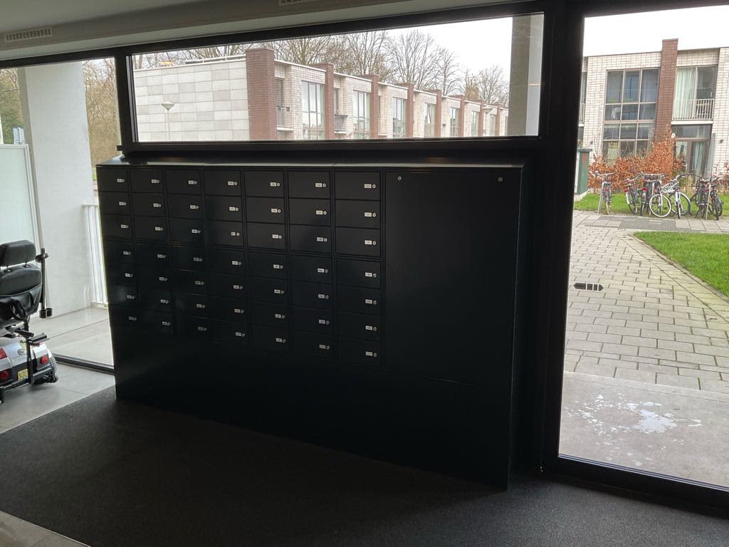 Berzeliusstraat 2 - Amsterdam