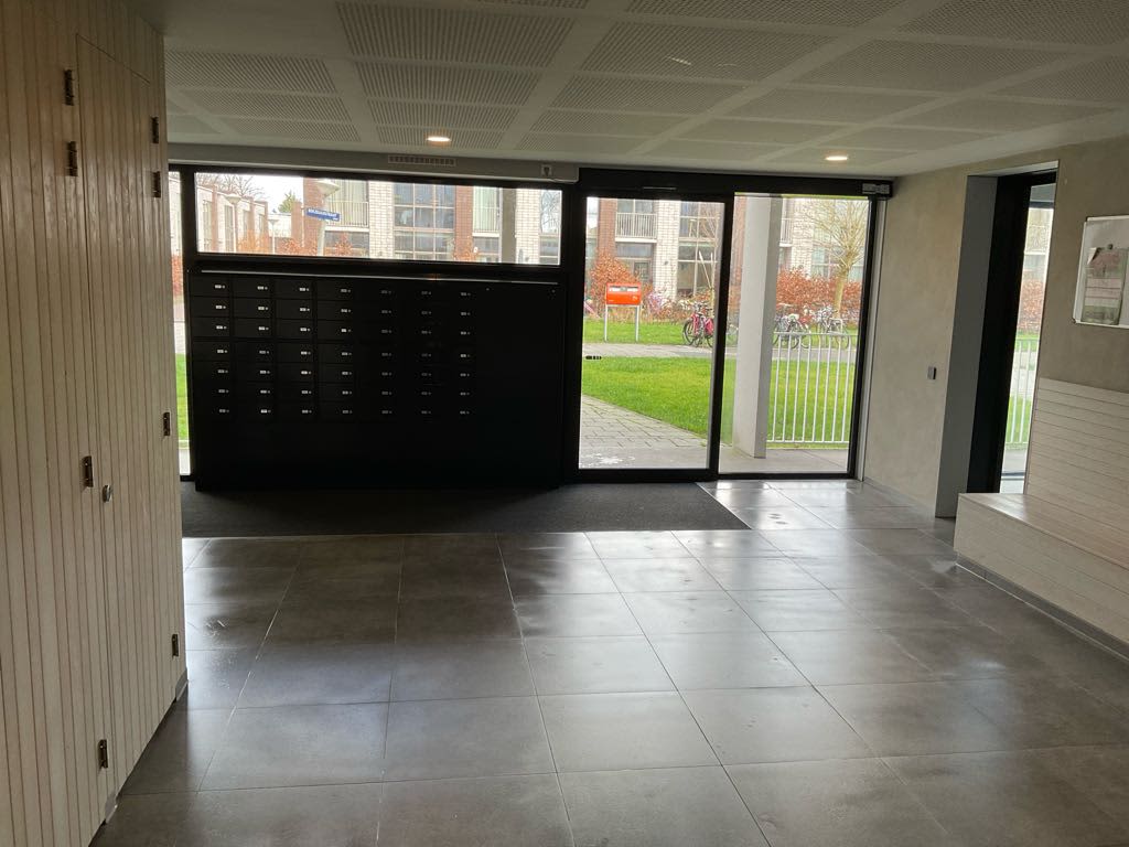 Berzeliusstraat 2 - Amsterdam