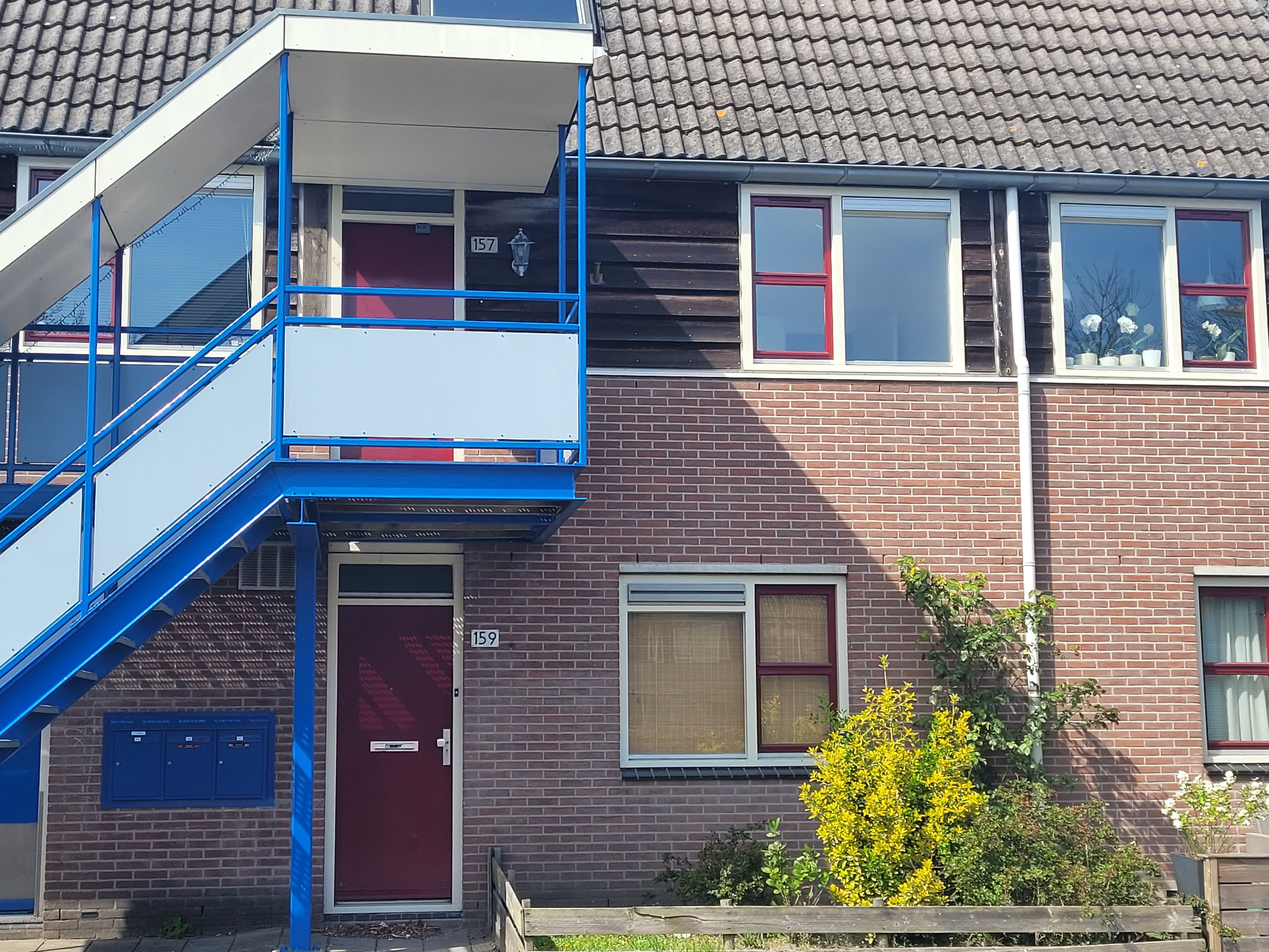 Bovenmaatweg 157 - Huizen