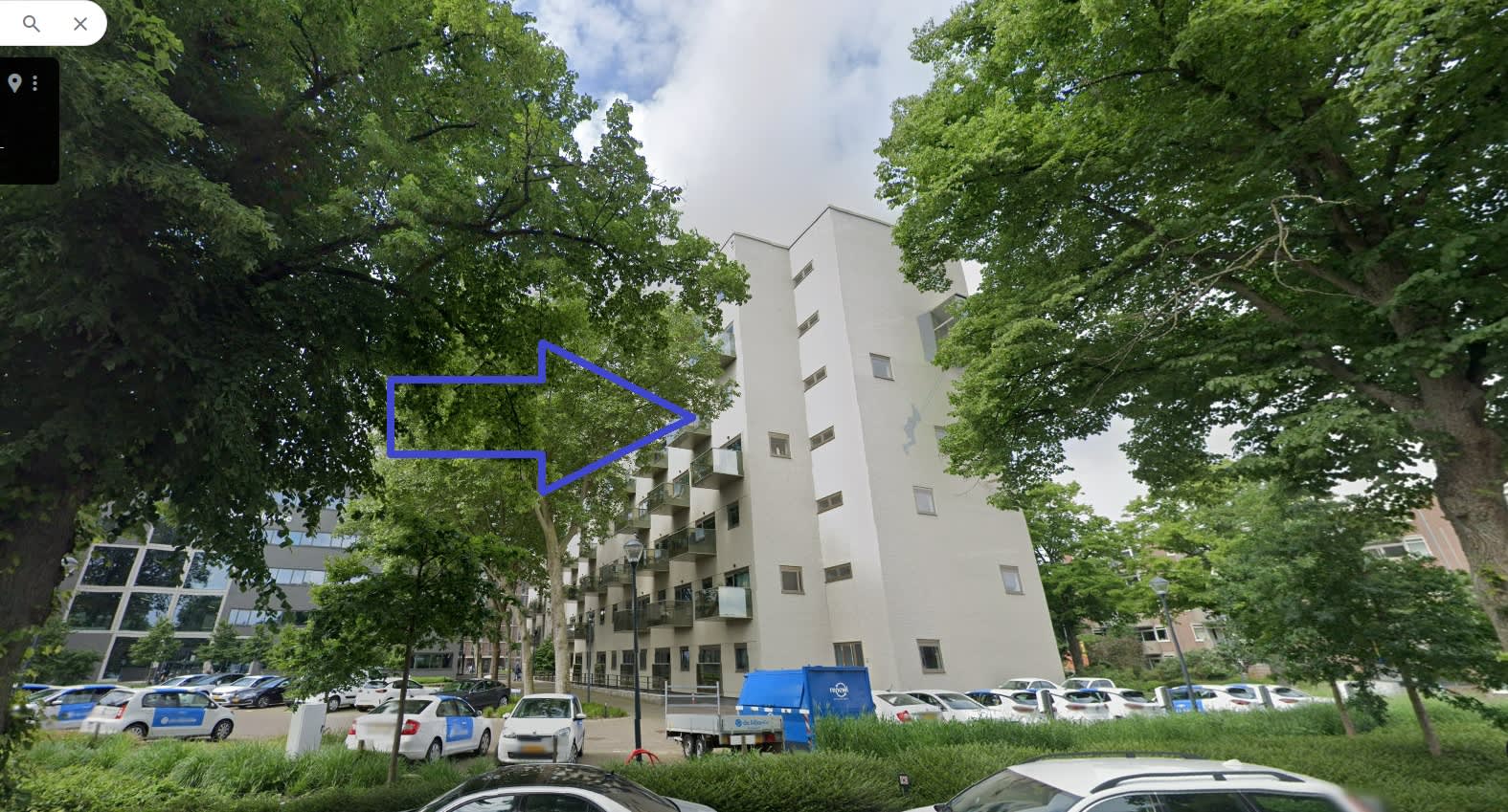 Larenseweg 58-J - Hilversum