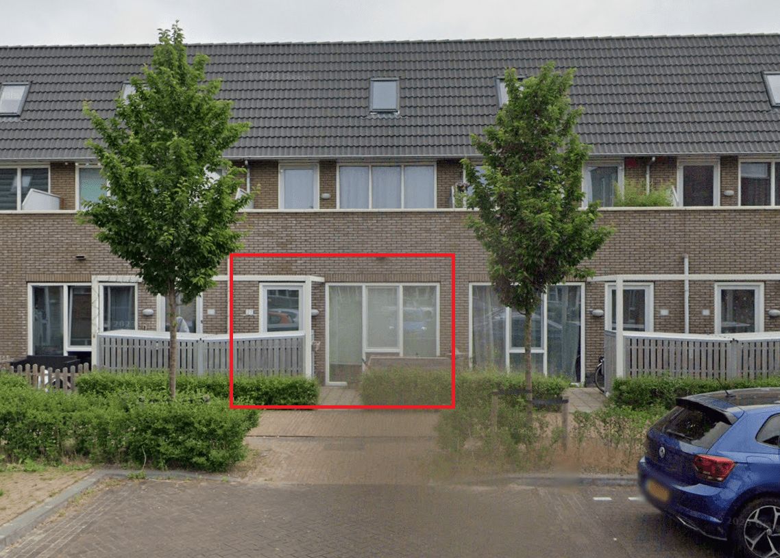 Jelle Zijlstrastraat 27 - Hoofddorp