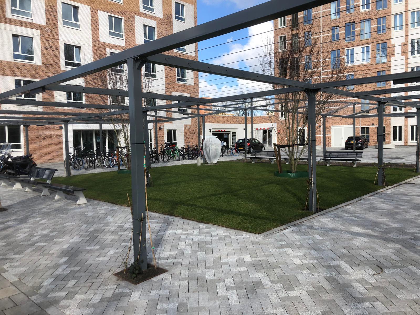 Dierenriemstraat 10017/k7 - Groningen