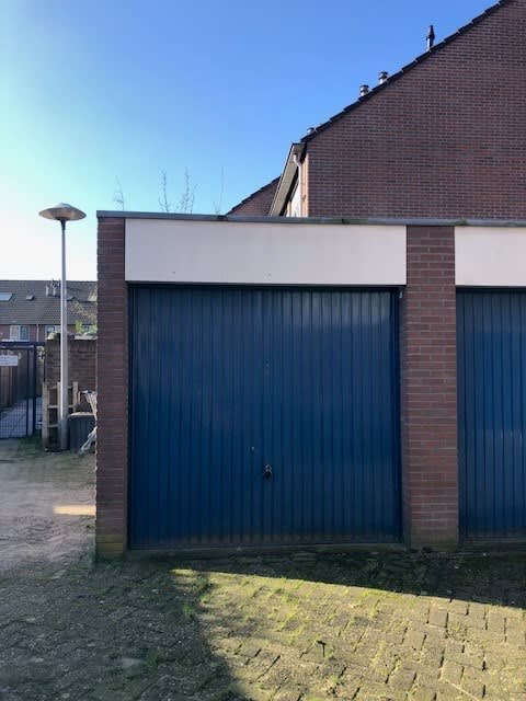 Balkstraat 21 D Gar - Utrecht