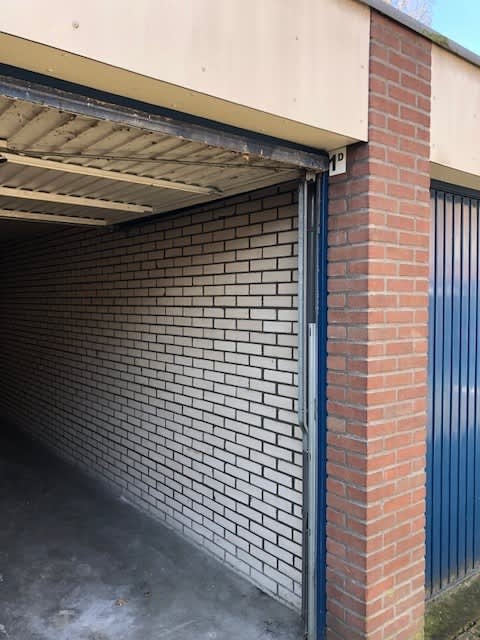 Balkstraat 21 D Gar - Utrecht