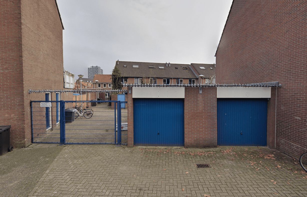 Balkstraat 21 D Gar - Utrecht